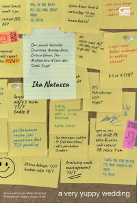 Image of A VERRY YUPPY WEDDING