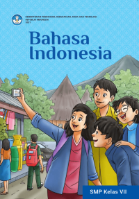 Image of BAHASA INDONESIA KELAS VII
