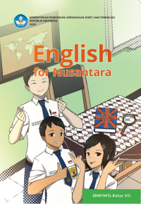 Image of BAHASA INGGRIS KELAS VII