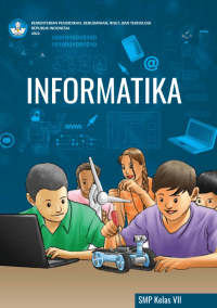Image of INFORMATIKA KELAS VII