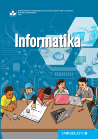 Image of INFORMATIKA KELAS VIII
