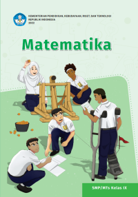 Image of MATEMATIKA KELAS IX