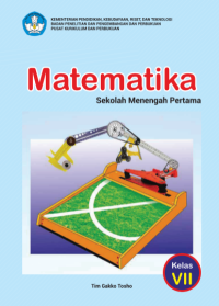 Image of MATEMATIKA KELAS VII
