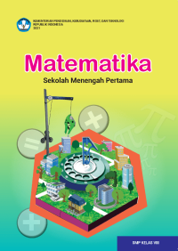 Image of MATEMATIKA KELAS VIII