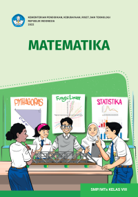 Image of MATEMATIKA KELAS VIII (BARU)