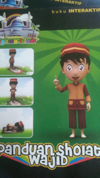 Image of PANDUAN SHOLAT WAJIB