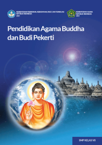Image of PENDIDIKAN AGAMA BUDDHA & BUDI PEKERTI KELAS VII