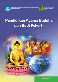Image of PENDIDIKAN AGAMA BUDDHA & BUDI PEKERTI KELAS IX