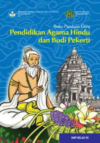 Image of PENDIDIKAN AGAMA HINDU & BUDI PEKERTI KELAS VII