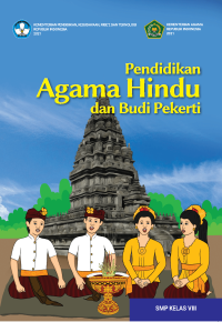 Image of PENDIDIKAN AGAMA HINDU & BUDI PEKERTI KELAS VIII