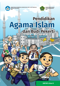 Image of PENDIDIKAN AGAMA ISLAM & BUDI PEKERTI KELAS IX