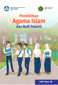 Image of PENDIDIKAN AGAMA ISLAM & BUDI PEKERTI KELAS VIII