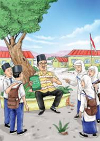 Image of Pendidikan Agama Islam dan Budi Pekerti SMP Kelas VII