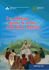 Image of PENDIDIKAN AGAMA KHATOLIK & BUDI PEKERTI KELAS VIII