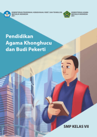 Image of PENDIDIKAN AGAMA KHONGHUCU & BUDI PEKERTI KELAS VII
