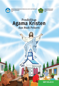 Image of PENDIDIKAN AGAMA KRISTEN & BUDI PEKERTI KELAS IX