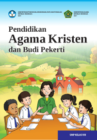Image of PENDIDIKAN AGAMA KRISTEN & BUDI PEKERTI KELAS VIII