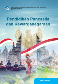 Image of PENDIDIKAN PANCASILA DAN KEWARGANEGARAAN KELAS VII