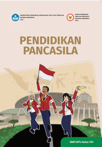 Image of PENDIDIKAN PANCASILA KELAS VIII